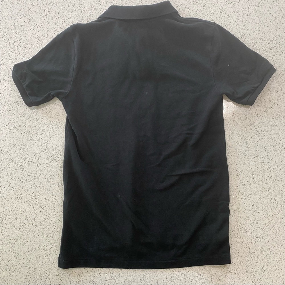 POLO Ralph Lauren Short Sleeve Polo Shirt- Size M (10-12) - Picture 4 of 6